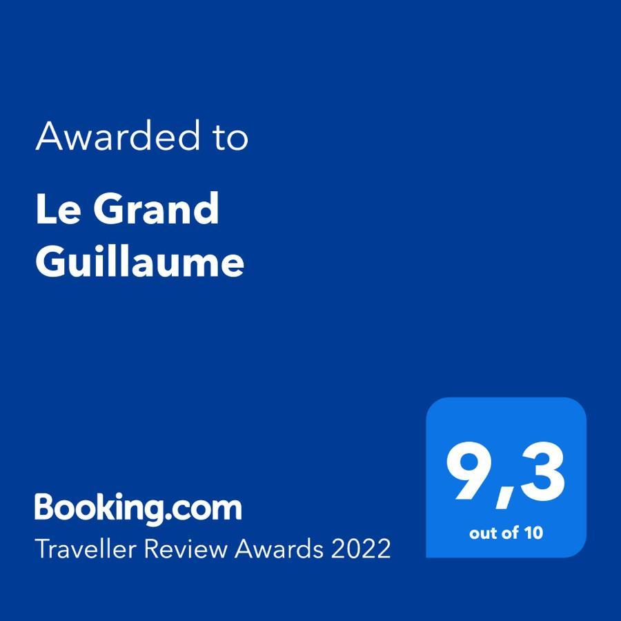 Le Grand Guillaume Maisonnette Independante Saint-Sornin-Lavolps Exterior photo
